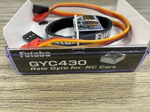 Futaba GYC430 R/C Cars Rate Gyro - Picture 1 of 4