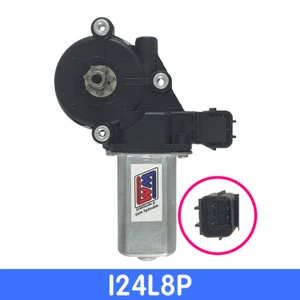 Motor de ventana de 24 voltios para adaptarse a camiones Isuzu serie N 2006-2022 - delantero izquierdo - Imagen 1 de 6