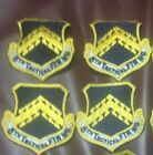 LOT OF 4 vintage 8TH TACTICAL FIGHTER WING PATCH military US AIR FORCE vietnam