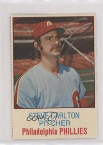 1975 Hostess All-Star Team Steve Carlton #63 HOF