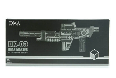 DNA DK-03 DK-03G Upgrade Kits Accessories for Gear Master Fortress Maximus  - Image 1 of 4