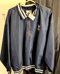 2000 PGA Valhalla Cutter & Buck Blue Golf Jacket NEW w/ tags fathers day gift - Picture 1 of 6