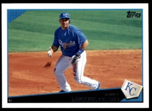 2009 Topps Baseball #539 Miguel Olivo - Picture 1 of 2
