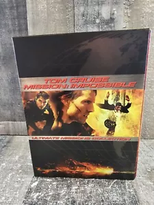 Mission: Impossible - Ultimate Missions Collection (HD-DVD, 2006) Tom Cruise - Picture 1 of 6