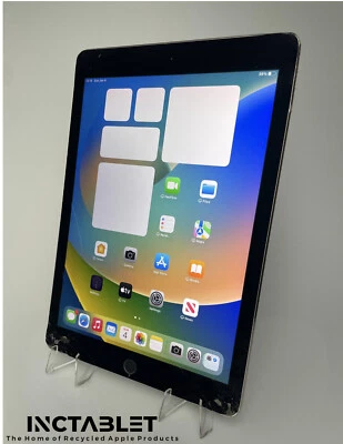 Apple iPad Pro 9.7 128GB Space Grey - Spares + Repairs Ref1373 - Image 1 of 4