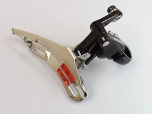 Shimano Deore LX 566 34,9 mm / Top - Pull Front desviador mecánico - NOS - Imagen 1 de 8