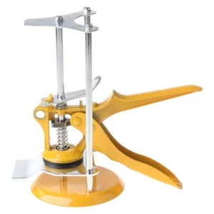 Wall Tile Adjuster Electric Tiling Tool Height Adjustment Craftsman Housing Inte - Zdjęcie 1 z 8