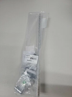 Franklin latón máximo 18 pulgadas Toallero en cromo pulido MAX18-PC Foto 1 de 3