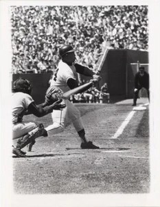 1964 Willie Mays Original News-Service Photo PSA/DNA Type 1 - Picture 1 of 3