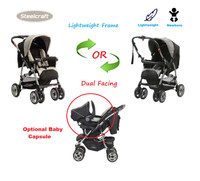 steelcraft stroller lite