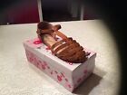 Top Moda Cycle 1 Sandal Women’s Size 8 Color Brown cushion walk pad ankle strap