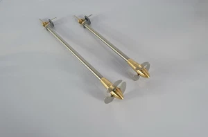 Microcosm P1 variable pitch propeller +P4 variable pitch propeller - Picture 1 of 2