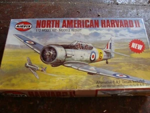 AIRFIX T-6 TEXAN - Bild 1 von 2