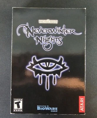 Neverwinter Nights (PC, 2002) - Image 1 of 4
