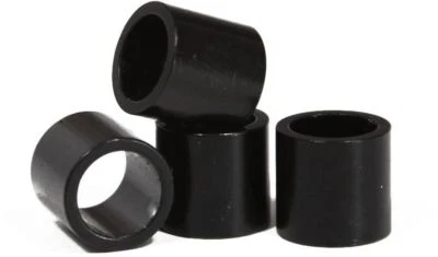 10mm Spacer Set Skate Wheels (4 Stk) für Skateboard-, Longboard-, Cruiser Rollen