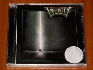 BETO VAZQUEZ INFINITY CD *RARE* DRAKKAR RECORDS 2002 FRANCE New - Picture 1 of 2