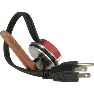 Engine Block Heater Fits Case Engines 336 401 451 504 301B 336B 401B 504B - Picture 1 of 7