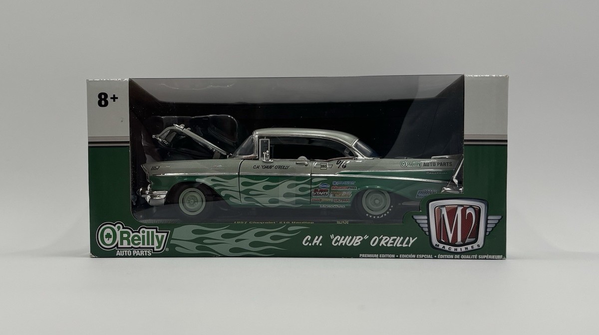M2 Machinesミニカーセット 4台 日本未発売 M2 MACHINES 1/64 