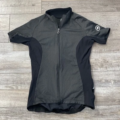 Camiseta deportiva de ciclismo todoterreno Assos para mujer talla M Foto 1 de 4