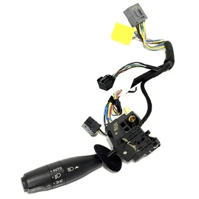 Interruptor intermitente de control de señal de giro 97-06 Jaguar X100 XK8 XKR OEM 45K Foto 1 de 4