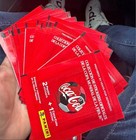 Panini World Cup 2026 Coca-Cola  Sealed Pack Latam Edition