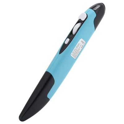 Mouse Pen Optical Usb Wireless Notebook Computers Desktop Smart Tvs Univer LS - Image 1 of 4