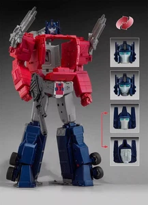 KFC Toys P-15 P15A Grand Raijin God Ginrai OP Action Figure - Picture 1 of 1