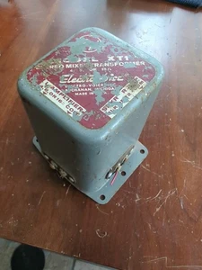 EV Electro Voice Model XT1 Stereo Transformer - Picture 1 of 6