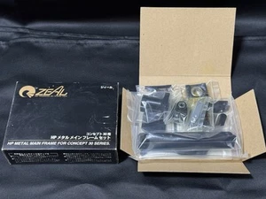 Kyosho ZEAL HP Metal Main Frame for CONCEPT 30 series Made in Japan (New) - Picture 1 of 10