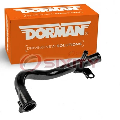 Tubo de entrada de bomba de agua del motor Dorman para Dodge Grand Caravan 2001-2010 3,3 L GN Foto 1 de 4