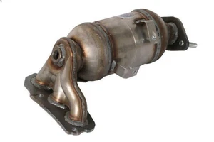 Catalytic converter JMJ JMJ 1091031 for CITROEN C1 (PM_, PN_) 1 2005-2014 - Picture 1 of 6