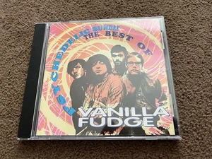 Vanilla Fudge - Psychedelic Sundae : The Best Of - CD (1993) Psych Hard Rock - Picture 1 of 3