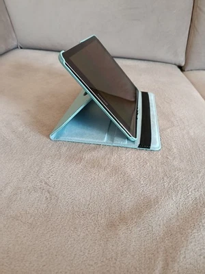 Galaxy Tab S2 SM-T813  3 GB schwarz inkl. Schutzhülle und Ladegerät, gebraucht - Bild 1 von 3