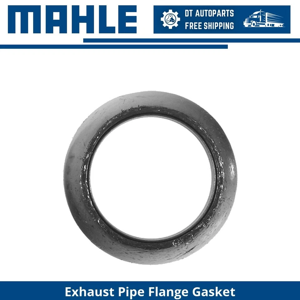 Junta de brida de tubo de escape Mahle 1983 1984 1985 para Chevrolet K30 1982-1986 Foto 1 de 2