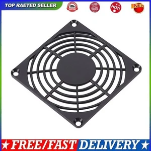 5 Stück 120 mm PC Computer Gehäuselüfter Staubfilter Bildschirm Kunststoff Staubdicht Gitter - Bild 1 von 9