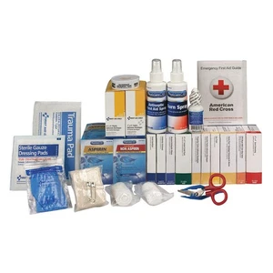 FIRST AID ONLY 90612 Complete Refill/Kit,347pcs,Class A 48ZE26 - Picture 1 of 1