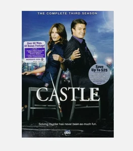 Schloss: Die komplette dritte Staffel (DVD) Disney Drama - Bild 1 von 1