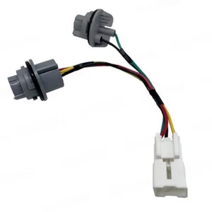 Tail Light Socket and Wiring for Kia For Forte 2017 2018 Compatible Parts - Picture 1 of 5