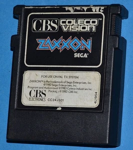 Zaxxon - CBS Coleco Vision - Foto 1 di 3