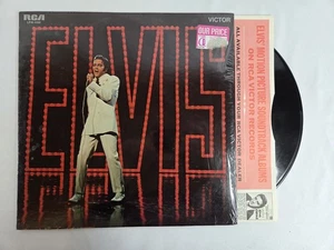 Elvis Presley ELVIS TV Special 1968 LPM ORIGINAL 1st PRESS EX/VG+ - Picture 1 of 9