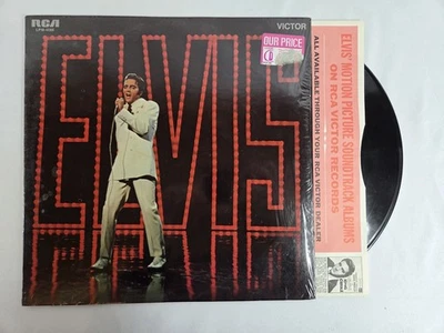 Elvis Presley ELVIS TV Special 1968 LPM ORIGINAL 1st PRESS EX/VG+ - Image 1 of 4