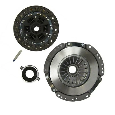 Clutch Kit 3 Piece for Peugeot 508 SW HDi 1.6 Litre Nov 2010 to Nov 2018 NAPA - Image 1 of 4