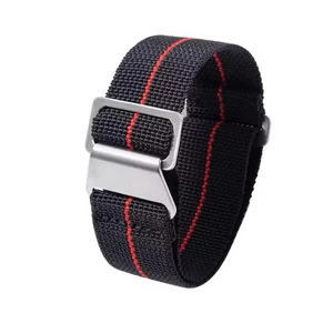 60s Vintage Style Watch Straps 18mm 20mm 22mm Strap Width Wristwatch Unisex - Bild 1 von 3