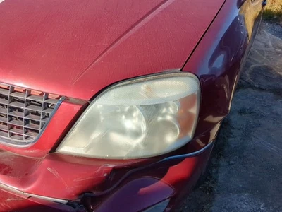 Faro delantero izquierdo Ford Freestar 2004-2007 conductor OEM R5BJH Foto 1 de 3