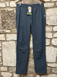 Pantalone LL Bean uomo taglia M 32 multisport foderato standard Rangeley blu 515605 nuovo con etichette - Foto 1 di 7