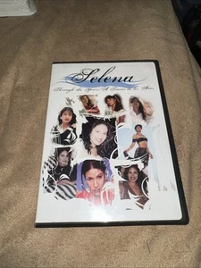 Selena DVD Through the Years A traves de los Anos Cumbia (2007) RARE - Picture 1 of 8