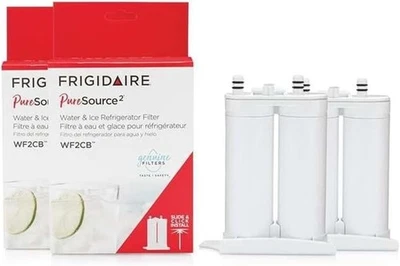 2 Pack Of Frigidaire WF2CB PureSource 2 Water Refrigerator Filter Replacement - Image 1 of 4