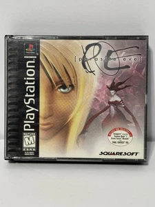 Parasite Eve PS1 Collectors Edition Playstation Video Game Complete - Minor Scrt - Picture 1 of 7