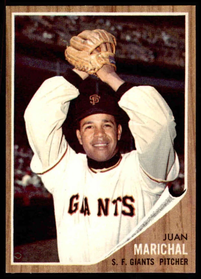 1962 Topps Baseball - Pick A Card - Cards 441-598 - Image 1 of 1