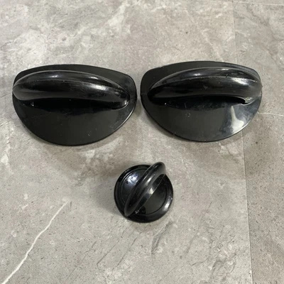 Olla de cocción lenta original Crock Pot asas y perilla Sunbeam del modelo SCV603R Foto 1 de 4